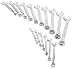 FACOM 440-es sorozatú metrikus dugókulcs készlet, 16 kulcs