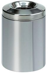 Brabantia Tűzálló papírszemetes, 7 l, rozsdamentes acél