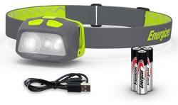 Energizer Pro sorozatú LED újratölthető fejlámpa, 500 lm