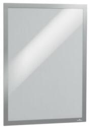 Durable DURAFRAME A3-as öntapadós információs keret, 2 db, ezüst