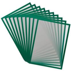 Djois Tarifold Lean A3 bemutatótábla, zöld