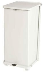 Rubbermaid Defender önoltó fém higiéniai szemetes kosár, térfogata 100 l