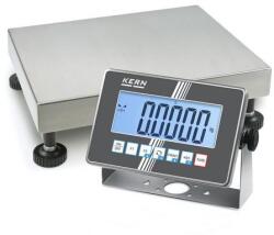 KERN IXC platformmérleg 10K-4L, 15 kg-ig