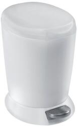simplehuman Mini szemetes, 6 l, fehér