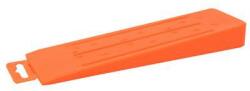 TopTrade műanyag ék, PP, 225 x 73 x 27 mm
