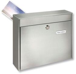 Burg Wächter Borkum postaláda, rozsdamentes acél