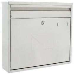 Rottner Teramo postaláda, rozsdamentes acél