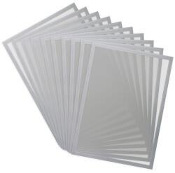 Djois Tarifold Lean A3 bemutatótábla, szürke