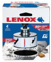 LENOX Bimetál gyűrűs korona T3, átmérő 101 mm