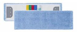 TTS Microblue Clips lapos mikroszálas mop, 40 cm, 5 db