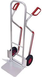 Cordes Alumínium kormányruda RU223 csúsz? ? talpakkal, 200 kg-ig, felfújható kerekekkel