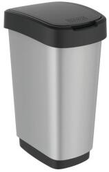 VEPA BINS Twist szemetes, 25 l, szürke