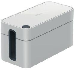 Durable Kábeldoboz CAVOLINE S, szürke