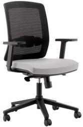 Quadrifoglio Deluxe irodai szék, szürke