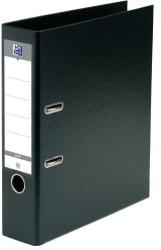 O Cedar Elba karos iratgyűjtő 2 gyűrűvel, gerincszélesség 80 mm, fekete