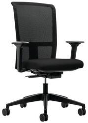 Interstuhl LX 252 irodai szék, fekete