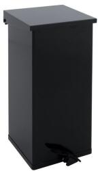 VEPA BINS Carro-Kick szemetes, 55 l, fekete