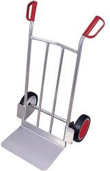 Cordes RU218 alumínium kocsi, 200 kg-ig, tömör kerekekkel