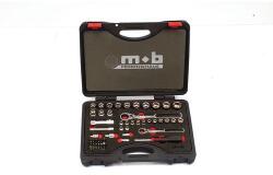 MOB&IUS racsnis készlet, 59 db