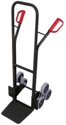 Cordes Lépcsőlétra RU252, 200 kg-ig, szürke