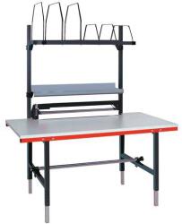 Rocholz Rocholz Komplett csomagolóasztal tartozékokkal