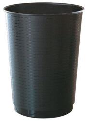 CEP Műanyag szemétkosár CEP Strips, űrtartalma 40 l