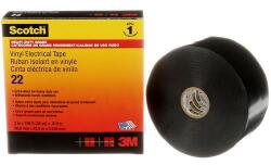 3M Elektromos szigetelő PVC szalag 3M Scotch 22, szélesség 50 mm
