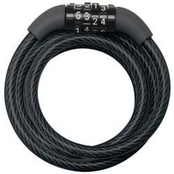 Master Lock spirál kombinált kerékpárzár 1, 2 m