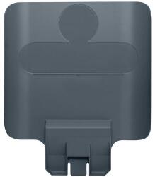 Rubbermaid Információs tábla Slim Jim szelektív hulladékgyűjtő szigethez, szürke