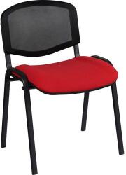 Nowy Styl ISO Mesh konferenciaszék, piros