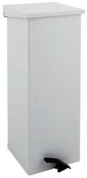 VEPA BINS Carro-Kick szemetes, 65 l, fehér