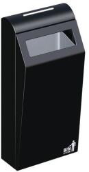 VEPA BINS BINsystem Single BIN 60 szemetes, fekete