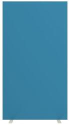 PAPERFLOW EasyScreen textil kétoldalas képernyő, 94 x 174 cm, kék