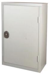 Acial fém műhelyszekrény, 102 x 54 x 43 cm, szürke/szürke