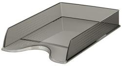 Esselte Fusion irattálca A4-es formátumhoz, fÜstös, 10 db-os csomagolás