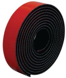 3M Öntapadós tépőzáras 3M Dual Lock, fekete, 25 mm x 2, 5 m