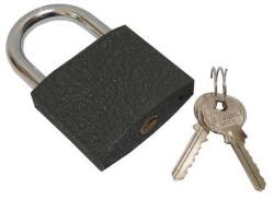 TopTrade lakat, fekete, 50 mm