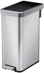 EKO Ecofly II pedálos szemetes, 45 l, EKO