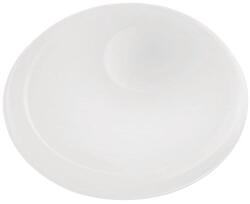 Rubbermaid Kör alakú tető 3, 8 l-es, tejtermékekhez való tárolódobozhoz, fehér