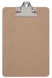 Maul írólap klipszel, A5, tölgy