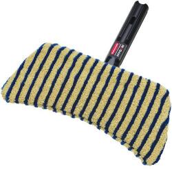 Rubbermaid Tisztító mop rugalmas tartófejre, sárga kék