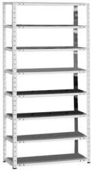 Kovona Polcos állvány dobozoknak (28 db)