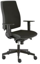 ALBA CR Clip irodai szék, fekete