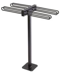 Mottez Systeme gördeszka állvány, 4 férőhelyes