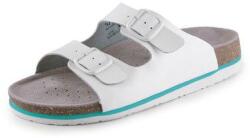 CXS Cork Lisa női papucs, fehér, mérete: 41