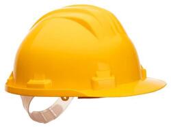 Portwest Biztonsági sisak, sárga