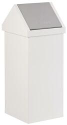 VEPA BINS Carro-Swing szemetes, 110 l, fehér