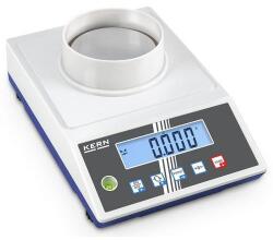 KERN PCB 300-3 precíziós skála, 360 g-ig