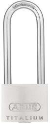 Abus Titalium 64 64TI/40HB63 sorozatú lakat, egységkulcsos, 40 mm