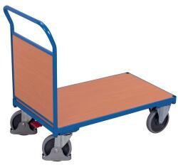 Cordes Platform kocsi töltő fogantyúval, 500 kg-ig, 101, 5 x 112, 5 x 60 cm, kék